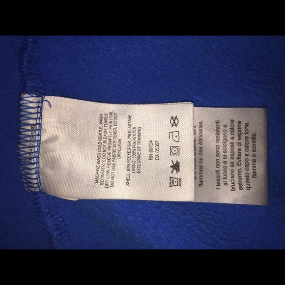COLUMBIA women's soft shell light jacket - Picture 6 of 8